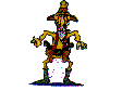 shooting cowboy